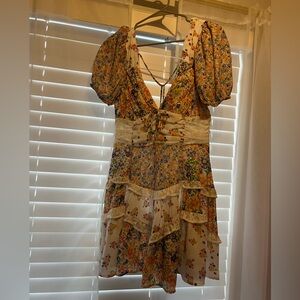 NWOT Alter’d State Dress